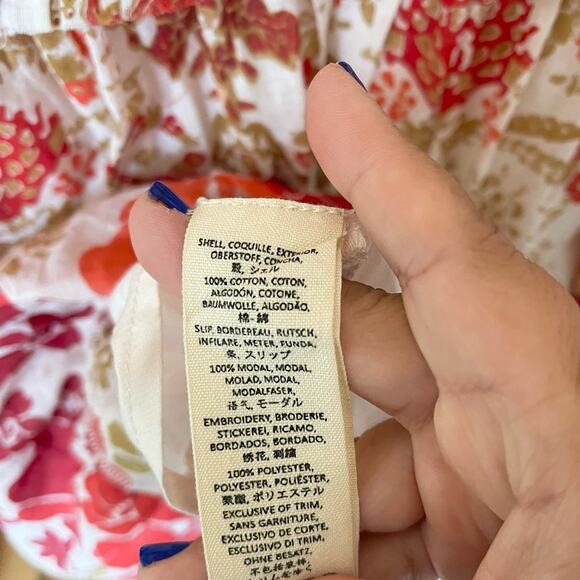 Free People Nouveau Printed Mini Dress 
NWOT - Picture 8 of 8